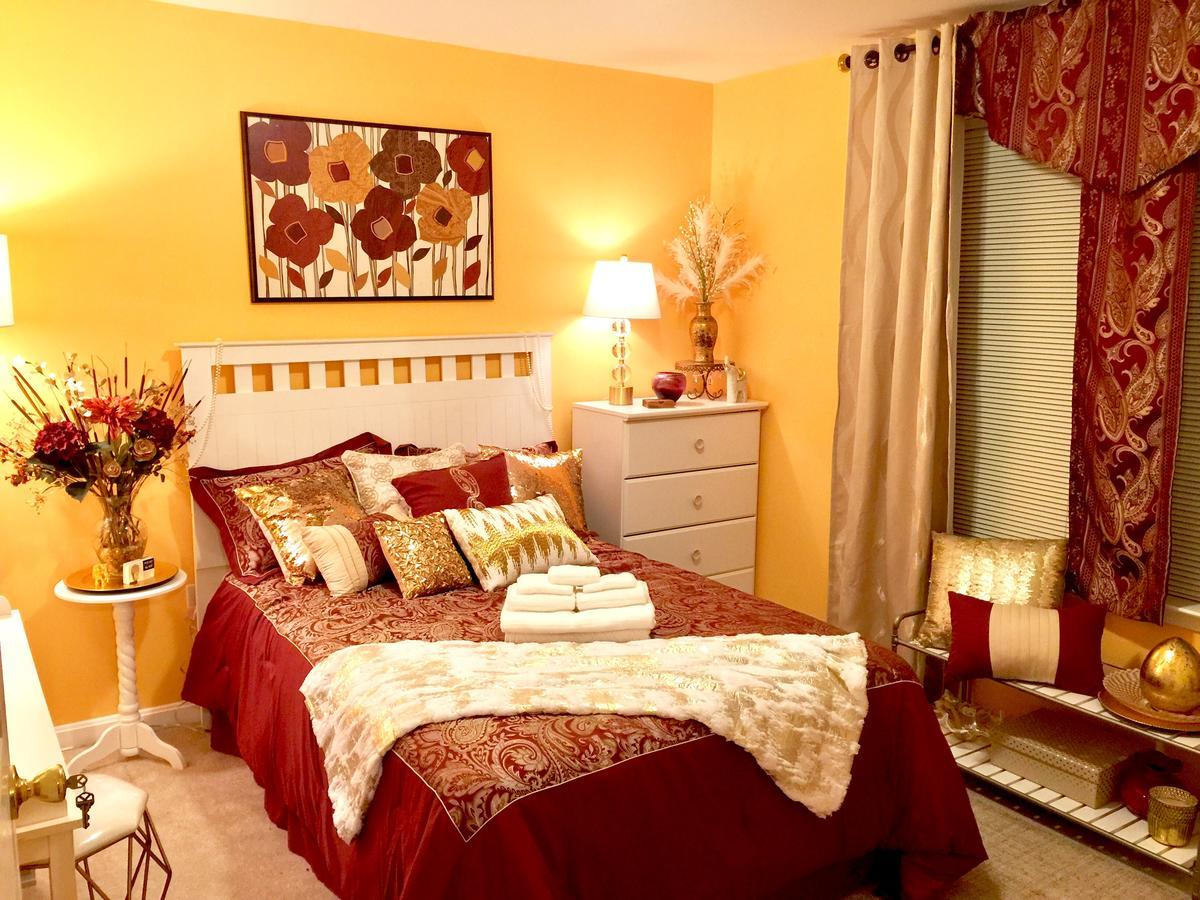 Bed and Breakfast Premier National Harbor House à Fort Washington Extérieur photo
